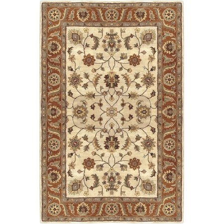 Crowne CRN-6004 Handmade Area Rug